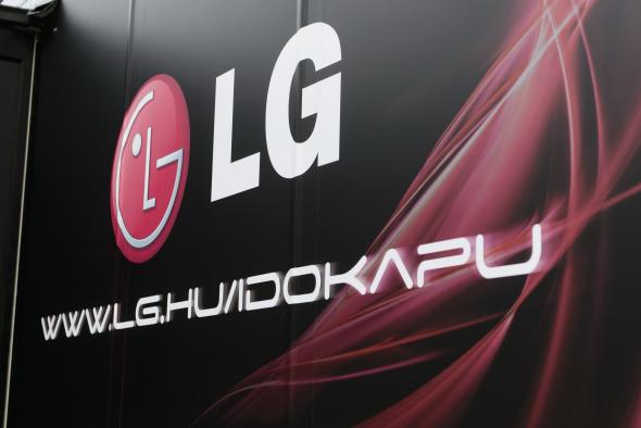 LG Időkapu