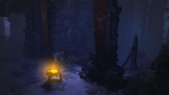 Diablo 3 2.1.2 update -- Ruins of Sescheron