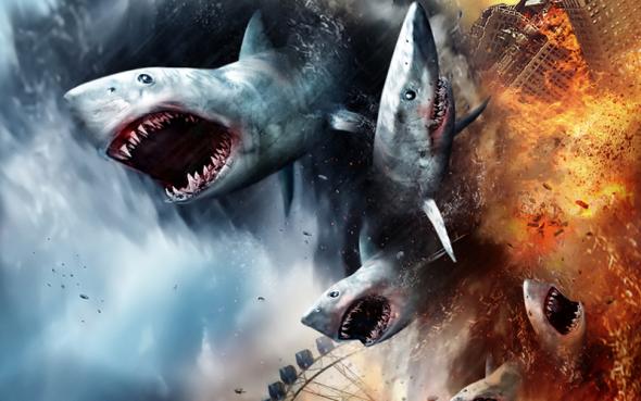 Sharknado - Cápavihar