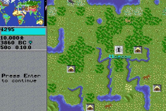 Sid Meier’s Civilization