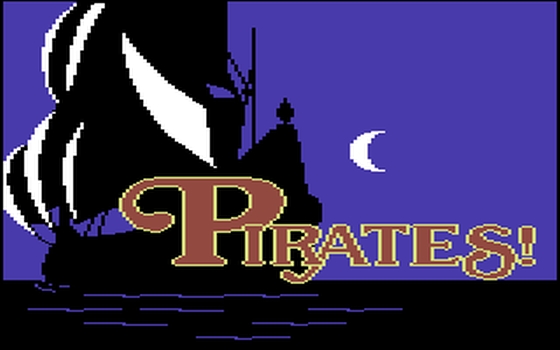 Sid Meier's Pirates!