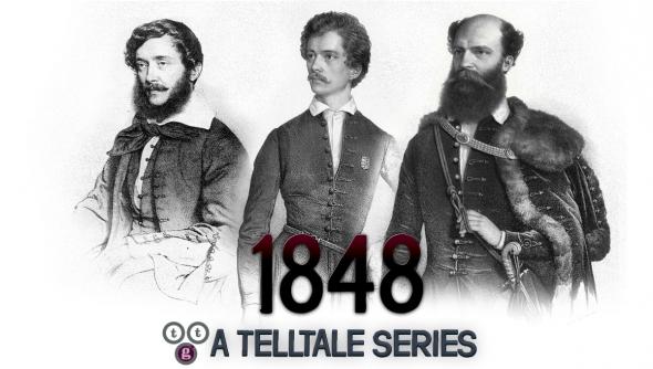 1848 - A Telltale Series