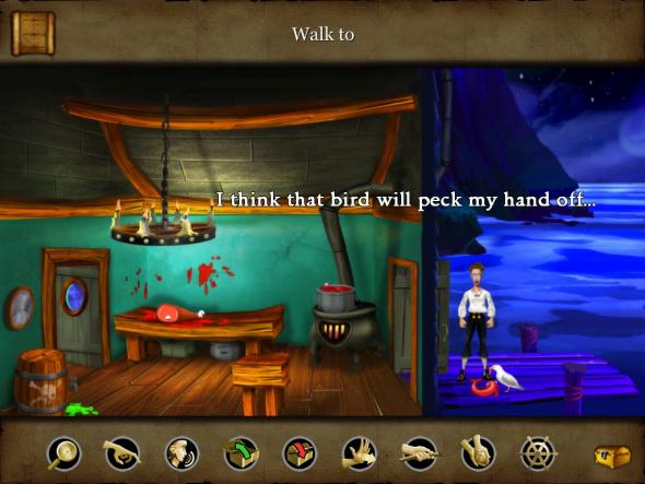 The Secret of Monkey Island: Special Edition