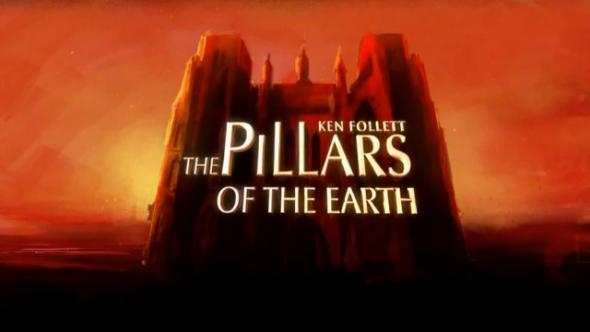 Ken Follett - The Pillars of the Earth