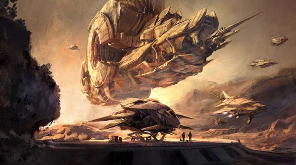 Titan MMO