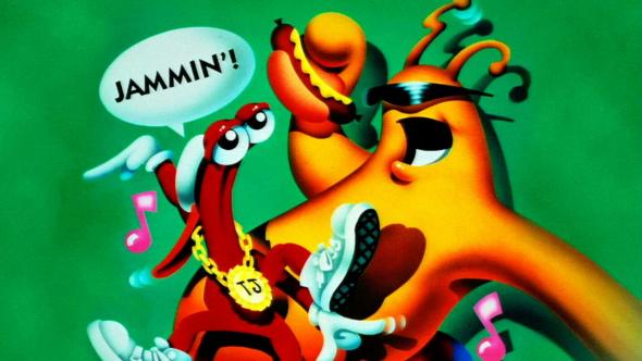 ToeJam and Earl