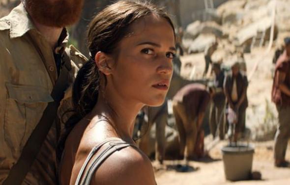 Tomb Raider (2018)