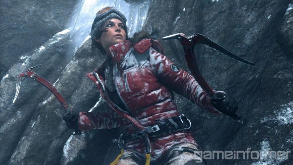 Rise of the Tomb Raider Screenshot