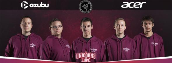 Unicorns of Love