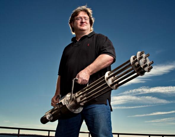 Gabe Newell