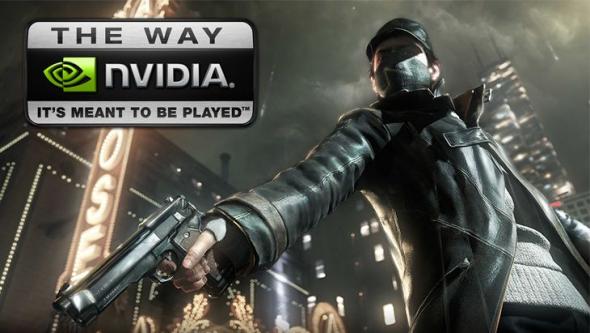 Watch Dogs - Nvidia