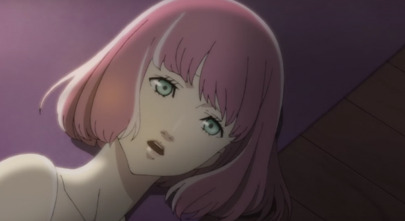 Catherine: Full Body - Rin színre lép