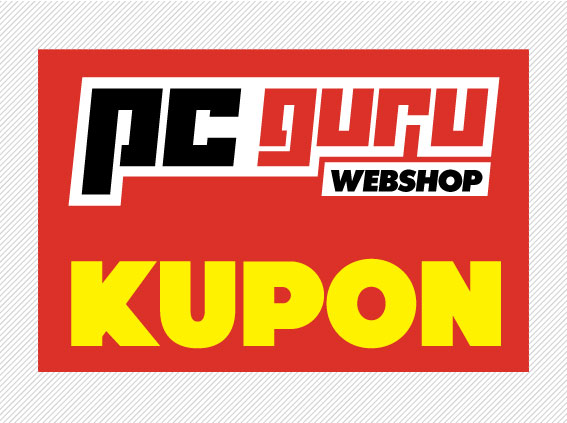 PC Guru Webshop kupon