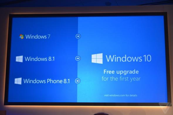 Hogyan frissítsd a Windows 7-et Windows 10-re azonnal