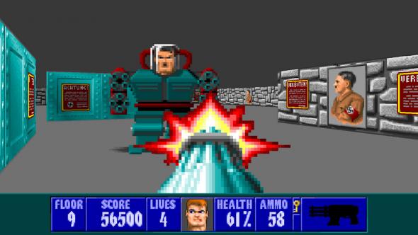 Wolfenstein 3D