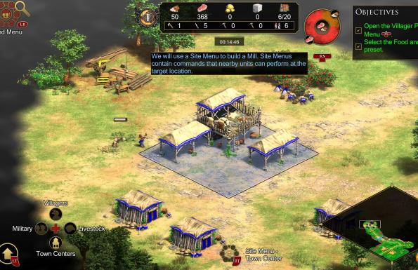 Age of Empires 2: Definitive Edition Konzolos játékképek 2ce29e5504cb91218595  