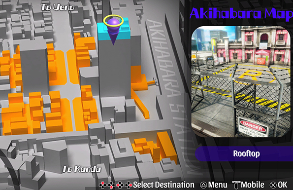 Akiba's Trip: Hellbound & Debriefed Játékképek a9f8f0f2cfce411e9291  