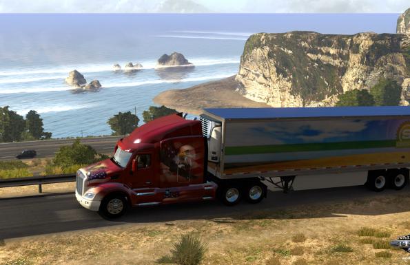 American Truck Simulator Játékképek e338762c82f5b9b2a60c  