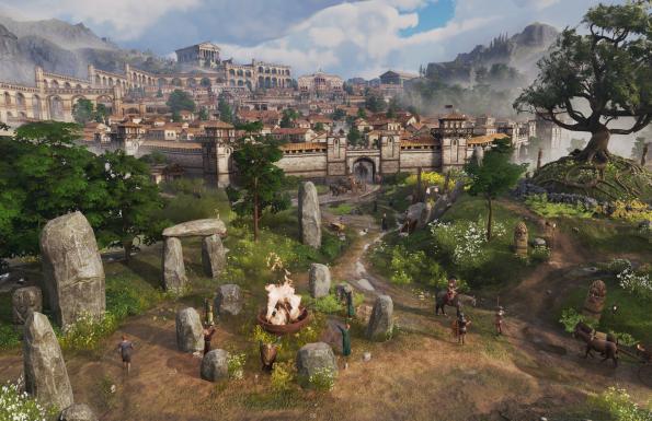 Anno 117: Pax Romana Előzetes Képek ee8c9d6526e6401eb1a6  