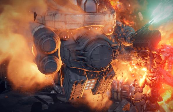 Armored Core 6: Fires of Rubicon Játékképek 80ba518926621817fe9f  