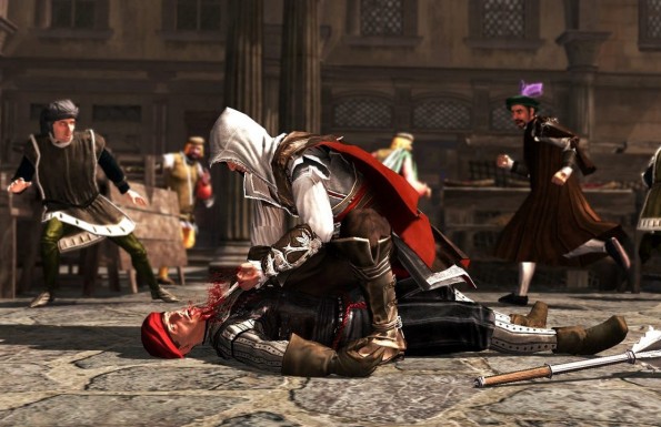 Assassin's Creed 2 Játékképek 9dbf454463e25618e387  