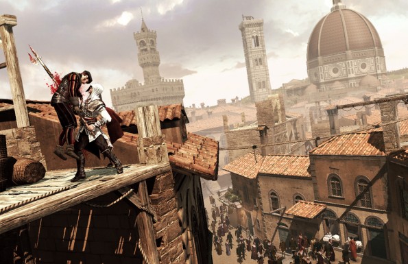 Assassin's Creed 2 Játékképek f53987bc5c0e5a9d9659  