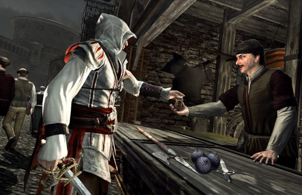 Assassin's Creed 2 Játékképek f7db82556e7c610eb429  