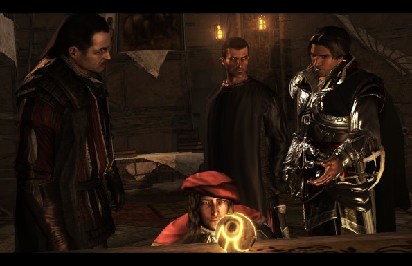 Assassin's Creed 2 Játékképek f886a14957248c027543  