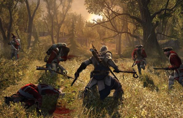 Assassin's Creed 3 Játékképek 15a5891b794a455614d9  