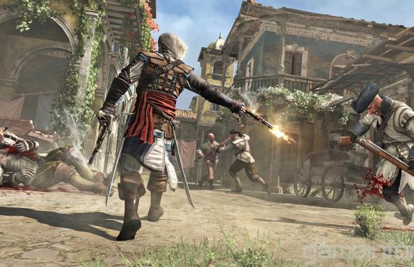 Assassin's Creed 4: Black Flag Játékképek 6e4ba617b2643048cea1  