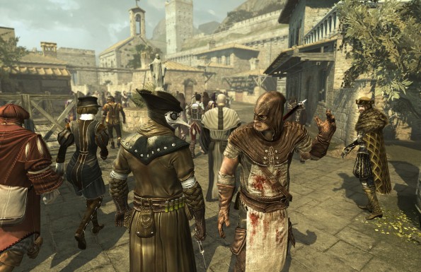 Assassin's Creed: Brotherhood Játékképek 43381dd55fd6fcefc4ec  