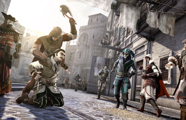 Assassin's Creed: Brotherhood Játékképek 7e3d57cf38bb8d8e6abe  