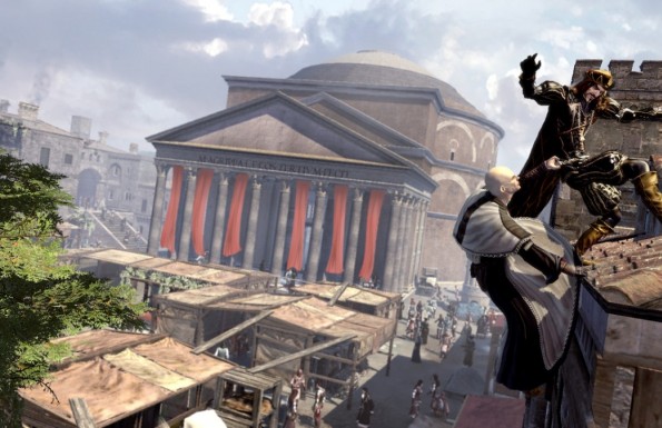 Assassin's Creed: Brotherhood Játékképek 8071d57d45c2dcee2bb7  