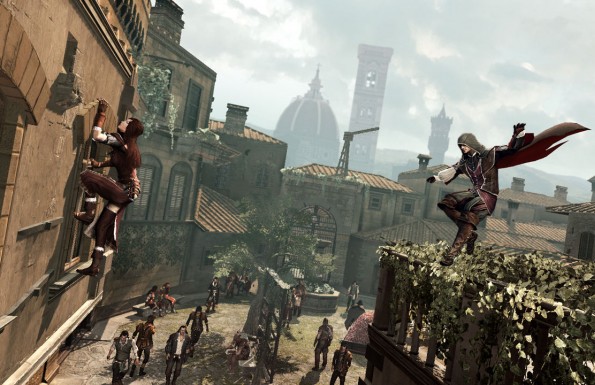 Assassin's Creed: Brotherhood Játékképek 8408b349881bf0ac0a19  
