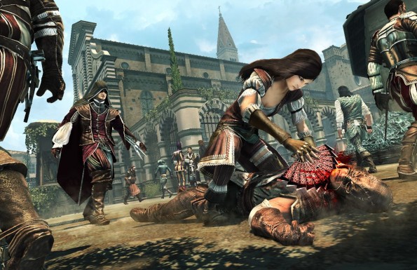 Assassin's Creed: Brotherhood Játékképek 84ff2906cdbb17d00c49  