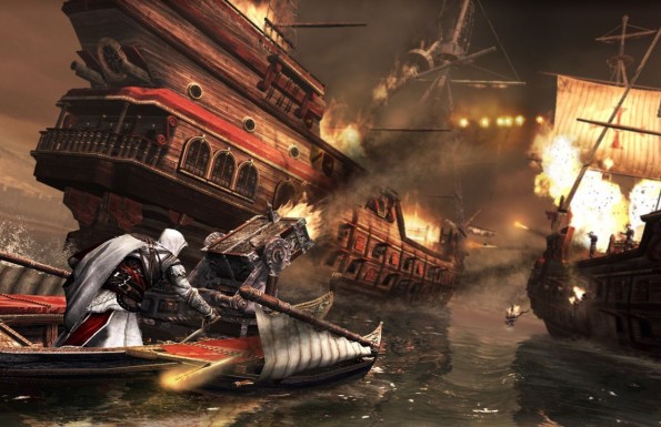 Assassin's Creed: Brotherhood Játékképek fc44937912cf1f31dcd3  
