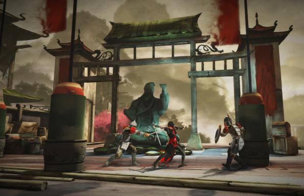 Assassin's Creed Chronicles: China Játékképek df21e06c3864df777119  