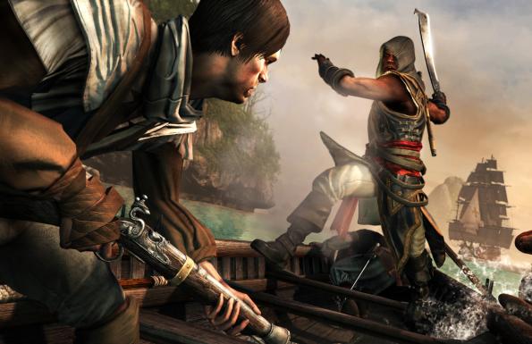 Assassin's Creed: Freedom Cry Assassin's Creed: Freedom Cry 8371062c5843be67a093  