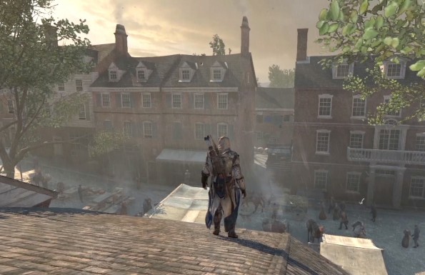 Assassin's Creed III Játékképek a34812e19d8a3582660c  