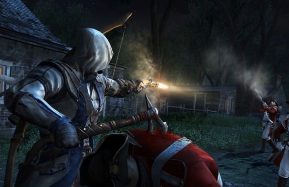 Assassin's Creed III Játékképek e3f0ee9cf1a2c62c6c9c  