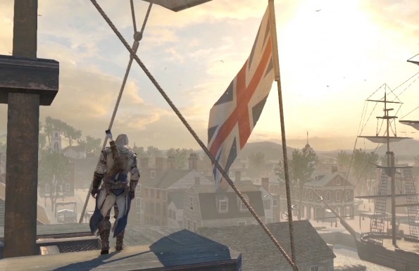Assassin's Creed III Játékképek f8573094d669de6513b6  