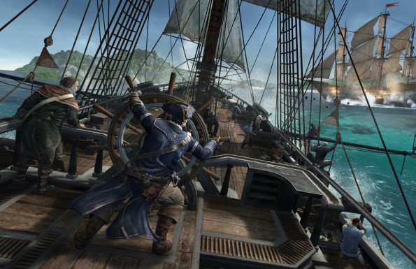 Assassin's Creed III Játékképek ff60f5a44e787ec7c994  