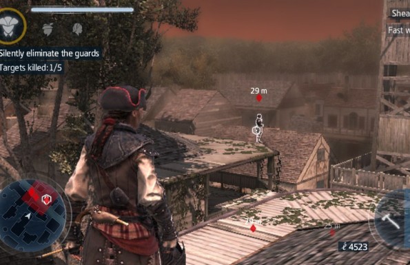 Assassin's Creed III: Liberation  Játékképek a29889d7eba54e140249  