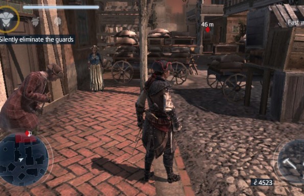 Assassin's Creed III: Liberation  Játékképek cac388b9a1eb01ba01ce  