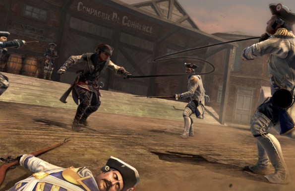 Assassin's Creed III: Liberation  Játékképek f0ad137c97e7004ac037  