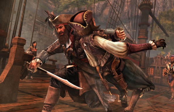 Assassin's Creed IV: Black Flag Blackbeard's Wrath DLC  dde3fe5901082c5066c0  