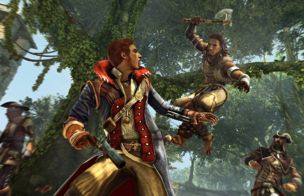 Assassin's Creed IV: Black Flag Blackbeard's Wrath DLC  f5304fcf831cca673afb  