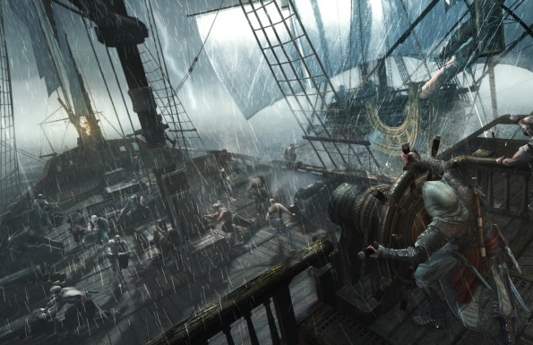 Assassin's Creed IV: Black Flag Játékképek a6ab1c3b3c8f47dd6ec9  