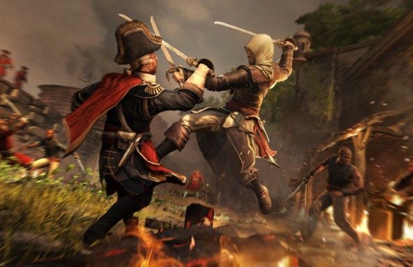 Assassin's Creed IV: Black Flag Játékképek b76686cc0b89e2e17972  