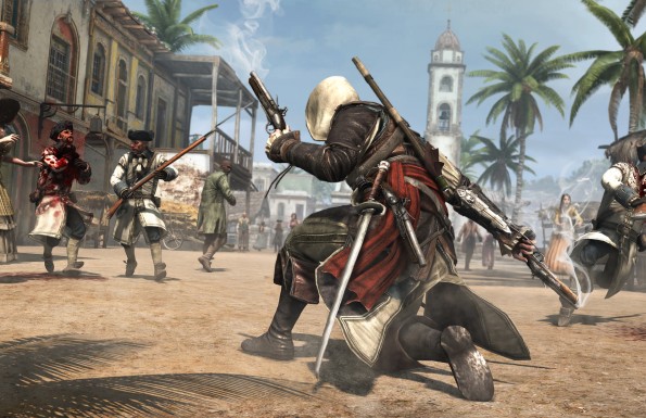 Assassin's Creed IV: Black Flag Játékképek b9c854682c9128976dd3  